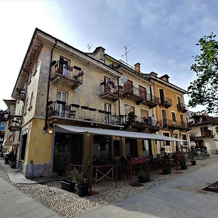 Ca Bussun Domodossola Exterior foto