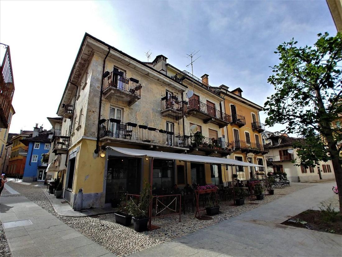 Ca Bussun Domodossola Exterior foto