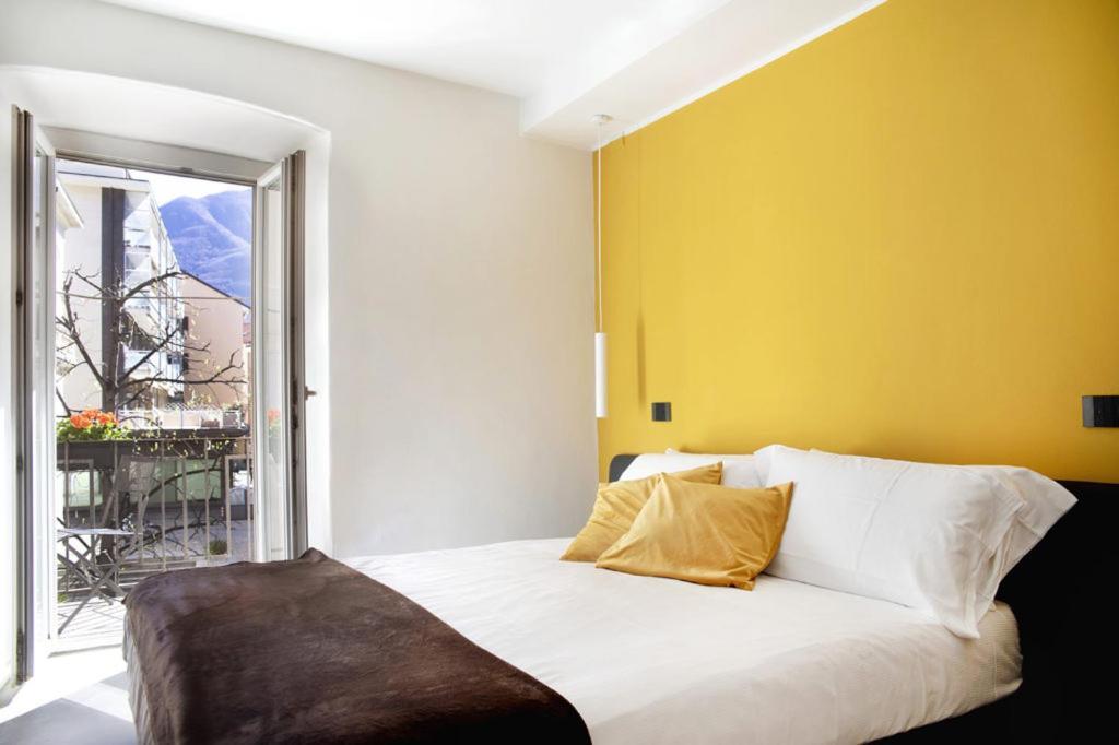 Ca Bussun Domodossola Exterior foto