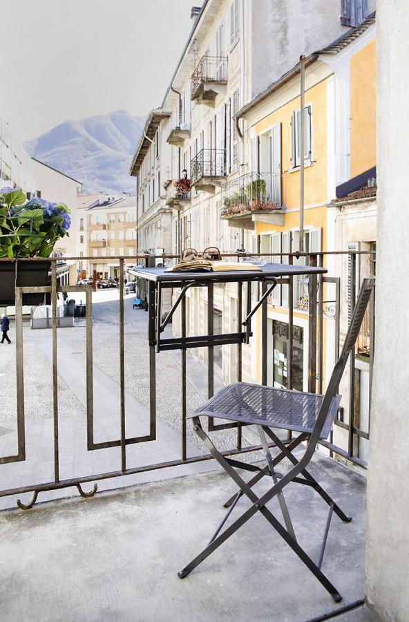 Ca Bussun Domodossola Exterior foto